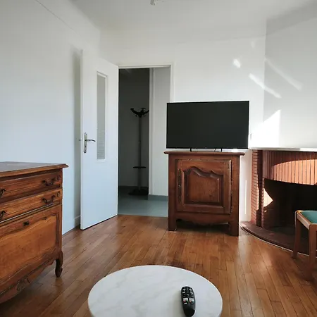 Ferienhaus Maison Achères