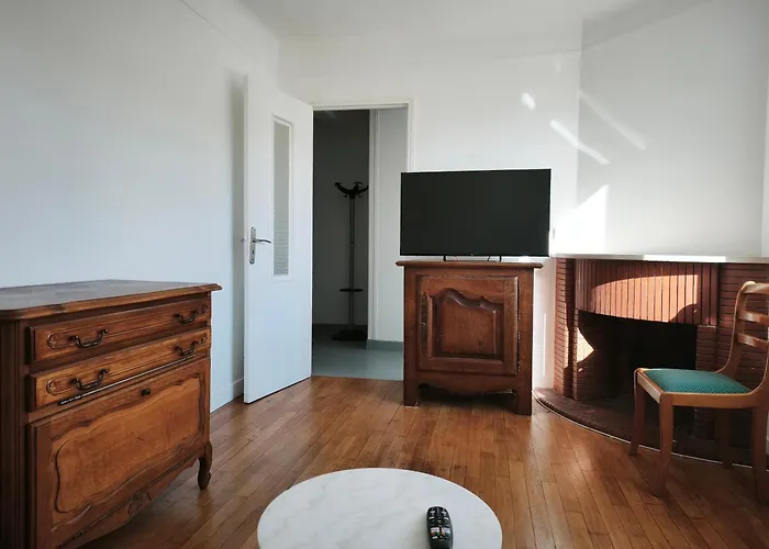 Ferienhaus Maison Achères